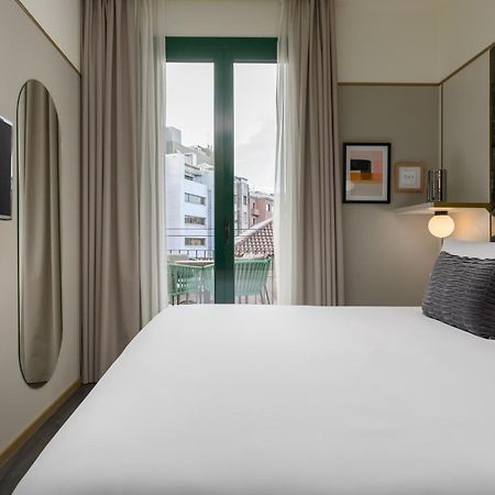 Be Mate Paseo De Gracia Aparthotel Barcelona Eksteriør bilde