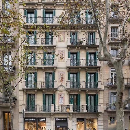 Be Mate Paseo De Gracia Aparthotel Barcelona Eksteriør bilde